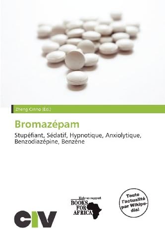 Bromazépam (French Edition)