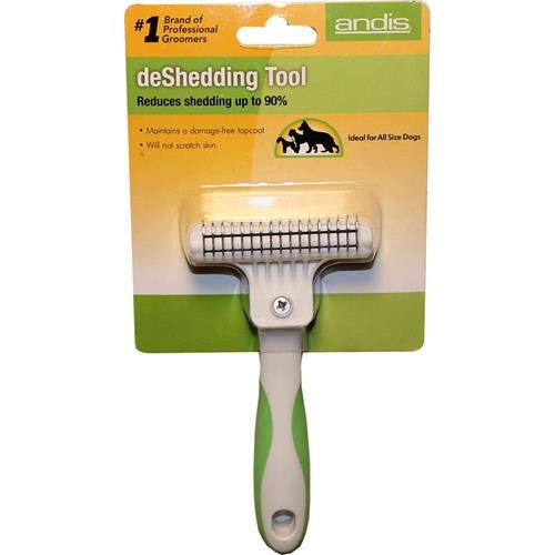 andis deshedding tool fine