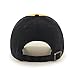 '47 NFL Black Flagstaff Clean Up Adjustable Hat, One Size