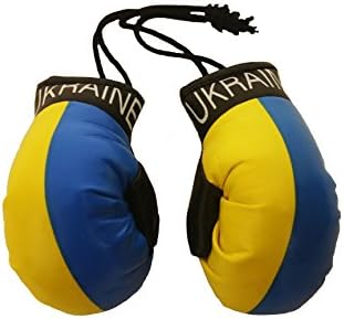 country boxing gloves