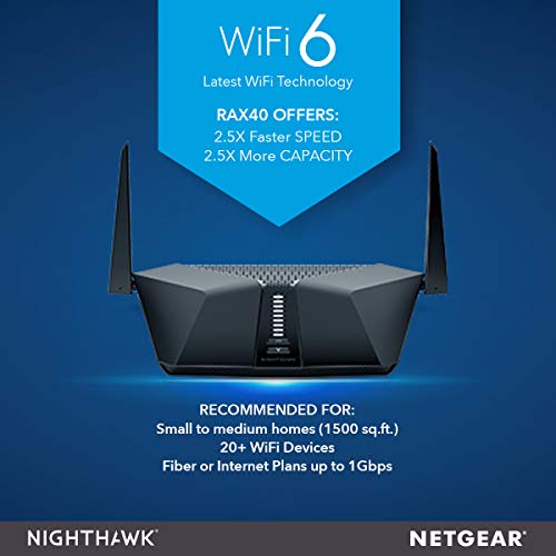 NETGEAR Nighthawk AX4 Router - Image 2