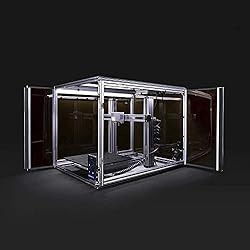 Snapmaker 3D Printer Enclosure 2.0 Safer and