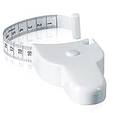 iFun iCool Automatic Sports Body Measuring Tape Fat Caliper Measurement Tool for Slim Life