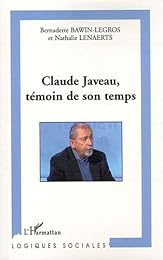 Claude Javeau, témoin de son temps