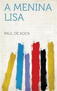 Livro A Menina Lisa
