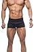 Men's Classic Bodybuilding Contest Physique Posing Trunks Competition Suit Shorts