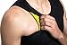 IFLOVE Men's Hot Sweat Body Shaper Tummy Fat Burner Tank Top Slimming Vest Weight Loss Shapewear Neoprene No Zip
