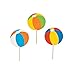 Fun Express 25 Count Paper Beach Ball Picks
