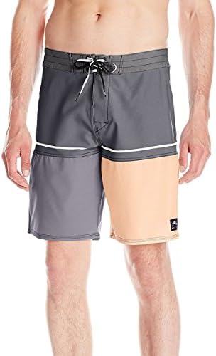 Rusty Mens Matador Pigemnt Boardshort 