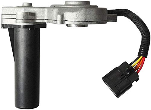 MKING 4WD Transfer Case Shift Encoder Motor 12384980 Fits Chevy Silverado,Tahoe,Avalanche,Suburban,Dodge Ram 1500,2500,GMC Sierra,Yukon XL - 2003-2010 Replaces 600-910,19125571,88962314,12584314