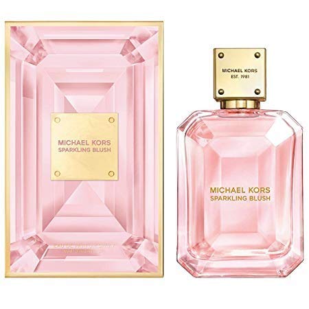 Michael Kors Sparkling Blush Eau de Parfum 3.4 oz