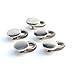5 x Spring Button Pant Waistband Extenders - Sturdy, Stretchy & Rust Proof
