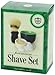 Van Der Hagen Premium Shave Set (2.5 oz. Soap, Bowl, Brush)