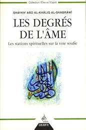 Les  degrés de l'âme