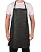 KNG Adjustable Waterproof Apron – Dishwashing Apron for Men and Women