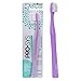 PRO-SYS Extra Soft Toothbrush with DuPont Bristles for Extra Sensitive Gums, Pack of 1