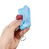 Vipe Slow Rising Squishy Slice Triangle Cake Squishy Toy Cream Scented Slow Rising Hand Wrist Toy Color Random
