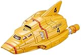 TAKARA TOMY Thunderbird Tomica 04 Thunderbird No. 4