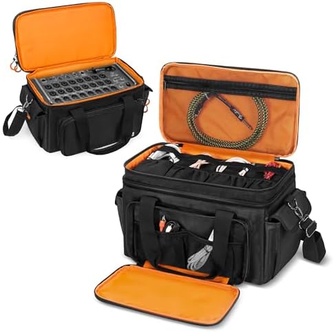 Amazon.com: Stingray by K-Tek Junior X Audio Mixer Recorder Bag