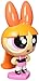 Powerpuff Girls - Action Eyes Doll - Blossom