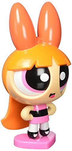 Powerpuff Girls - Action Eyes Doll - Blossom