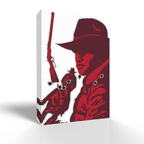 West Cowboy Pictures Home Wall for Bedroom Living...