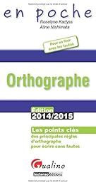 Orthographe