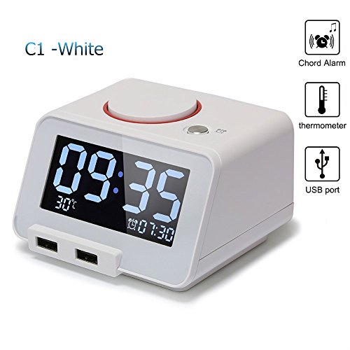 Top Best 5 bedside iphone charger clock for sale 2016 Realty Today