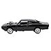 MyLifeUNIT 1:32 Dodge Charger 1970 Alloy Die-cast Car Model Collection Light &Sound(Black)