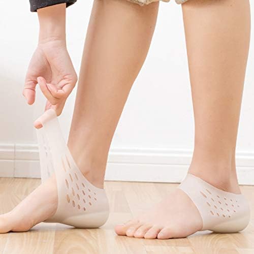 最新版 シークレット インソール 身長アップ 中敷き シークレット かかと 身長 メンズ バレずに2cm 5cm 身長アップ 通気 殺菌 防臭 ホワイト ベージュ リフリーラo脚ｘ脚矯正コンソール口コミ通販