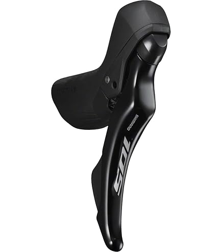 Amazon.com : Shimano 105 ST-R7020 Right Standard Reach Hydraulic
