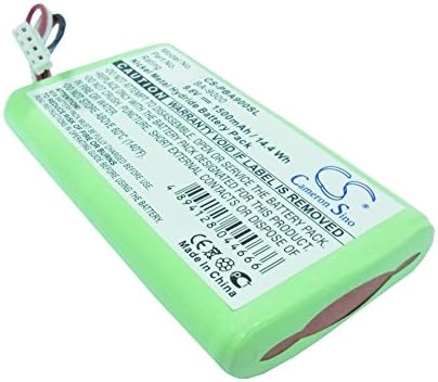 Battery for Brother PT9600 Ni-MH 8.4V 1500mAh - BA-9000