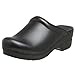 Dansko Women's Sonja Box Leather Clog