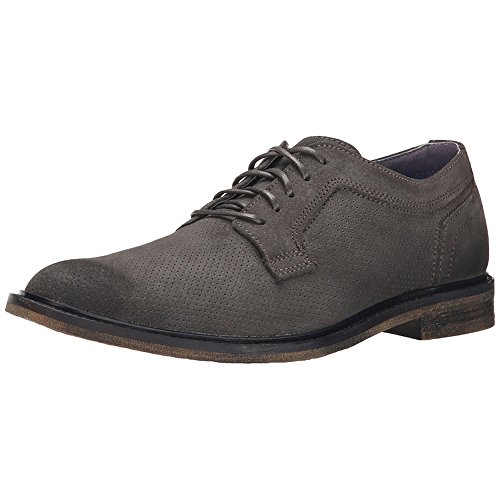 Mark nason los angeles men s bridport oxford,charcoal,9 m us