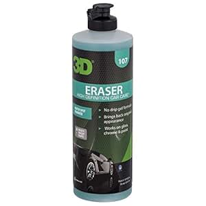 water spot remover for car paint