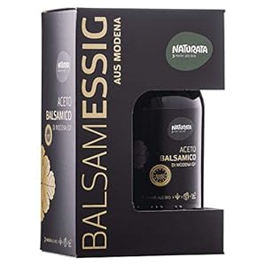 Naturata Bio Aceto Balsamico in Geschenkbox, 250ml