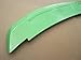 2010-2014 Ford Mustang GT OEM Rear Trunk Spoiler Wing Lip with Camera - Green Envy