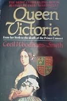 Queen Victoria B001P8ILTI Book Cover