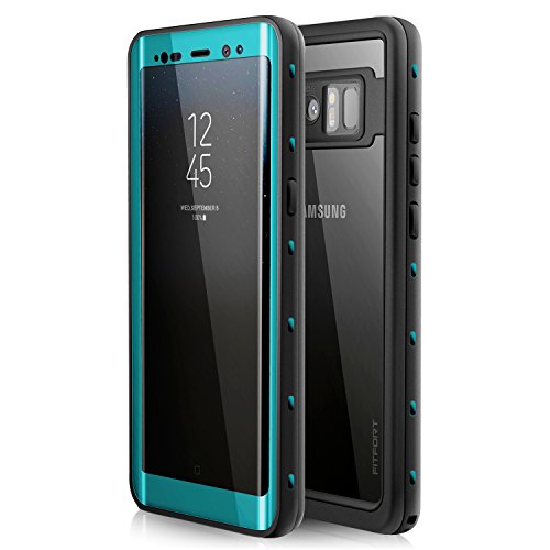 Fitfort galaxy note 8 case waterproof ,full body extrem…