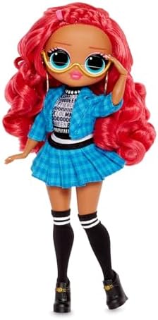 Surprise! LOL OMG Series Class Prez Fashion Doll With 20