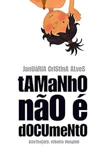 Livro Tamanho não é documento