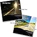 ZONETECH Day and Night Anti-Glare Car Windshield Visor - Premium Quality Universal Sunshade and Anti-Dazzle Night-time Driving Auto Accessory