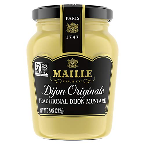 Maille Mustard