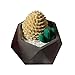 Decdeal Silicone Flower Vast Mold Handmade Craft Garden Home Decoration Plant Cement Vase Molds