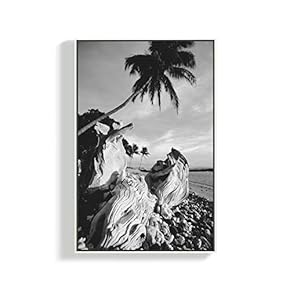 Canvas Wall Art for Living Room, Bedroom Tree Framed Canvas Prints for Home Decoration Ready to Hang - 16x24 inches