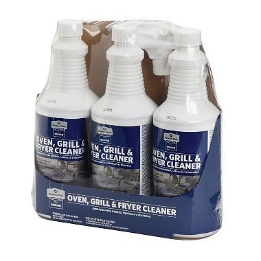 Member's Mark Commerical Oven, Grill and Fryer Cleaner by Ecolab (32 oz., 3 pk.) AS - Thumbnail 4