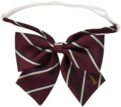 [イーストボーイ・スクール] Venus リボン〈レジメ柄/女神ポイント〉 0219042