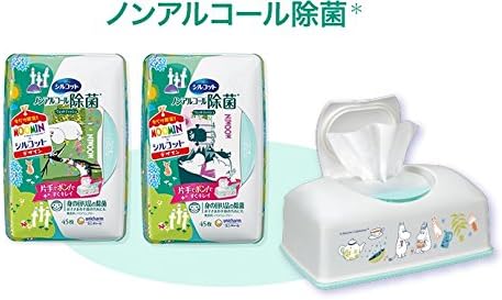 シルコット 本体