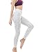 TM-FYP42-SDW_Small Tesla Yoga Pants High-Waist Tummy Control w Hidden Pocket FYP42