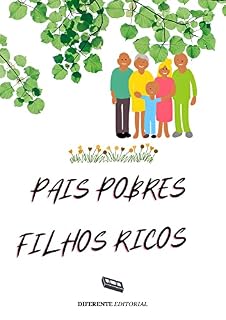 Livro Pais Pobres Filhos Ricos